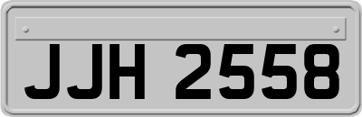 JJH2558