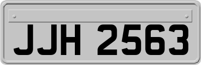 JJH2563