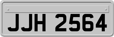JJH2564