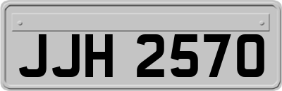 JJH2570