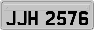 JJH2576
