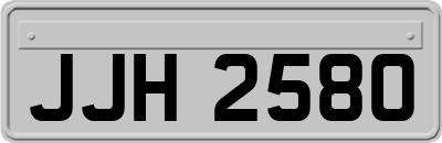 JJH2580