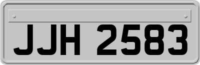 JJH2583