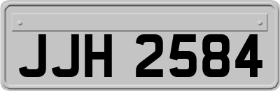 JJH2584