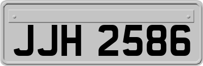 JJH2586