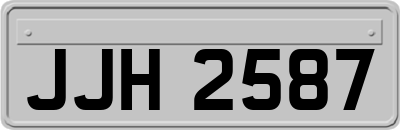 JJH2587
