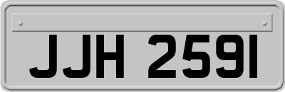 JJH2591