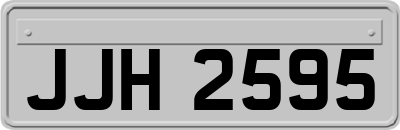 JJH2595