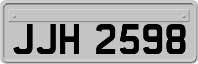 JJH2598