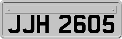 JJH2605