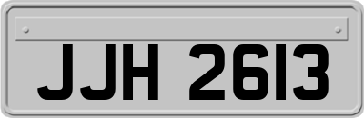 JJH2613