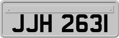 JJH2631