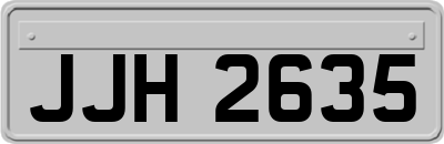 JJH2635