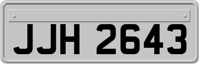 JJH2643