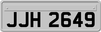 JJH2649