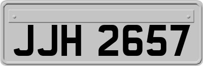JJH2657