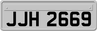 JJH2669