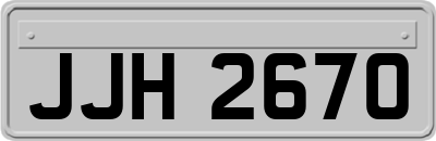 JJH2670