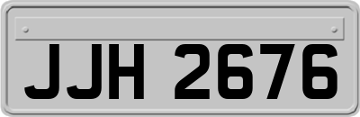 JJH2676