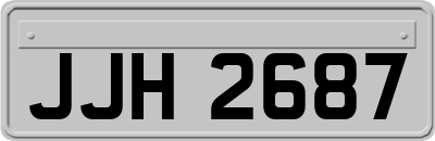 JJH2687
