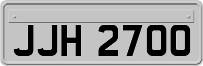 JJH2700