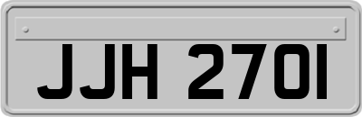 JJH2701