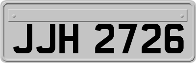JJH2726