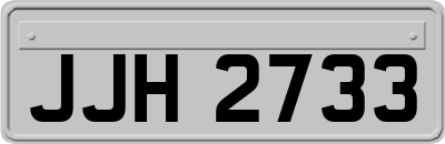 JJH2733