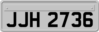 JJH2736