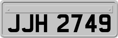 JJH2749