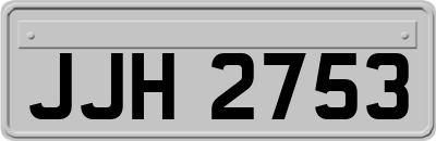 JJH2753
