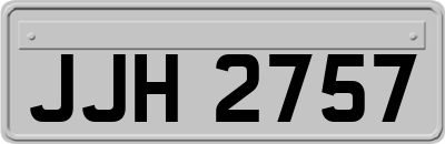 JJH2757