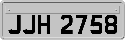 JJH2758