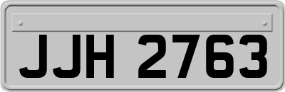 JJH2763