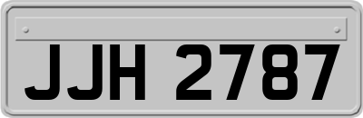 JJH2787
