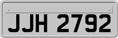 JJH2792
