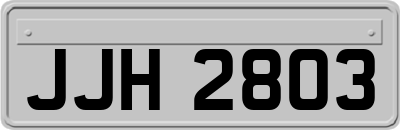 JJH2803