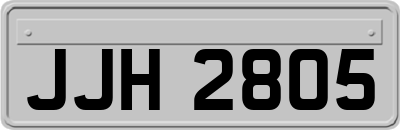JJH2805