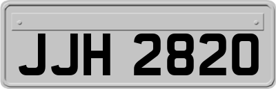 JJH2820