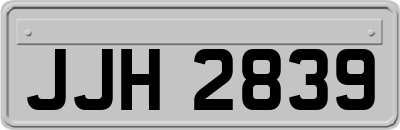 JJH2839