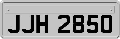 JJH2850