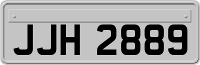 JJH2889