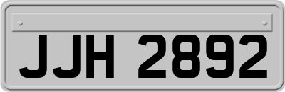 JJH2892