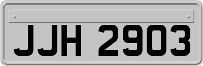 JJH2903