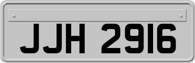 JJH2916