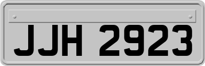 JJH2923