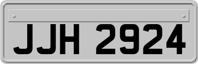 JJH2924