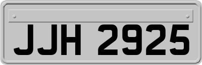 JJH2925