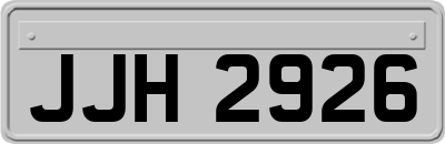 JJH2926