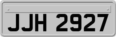 JJH2927